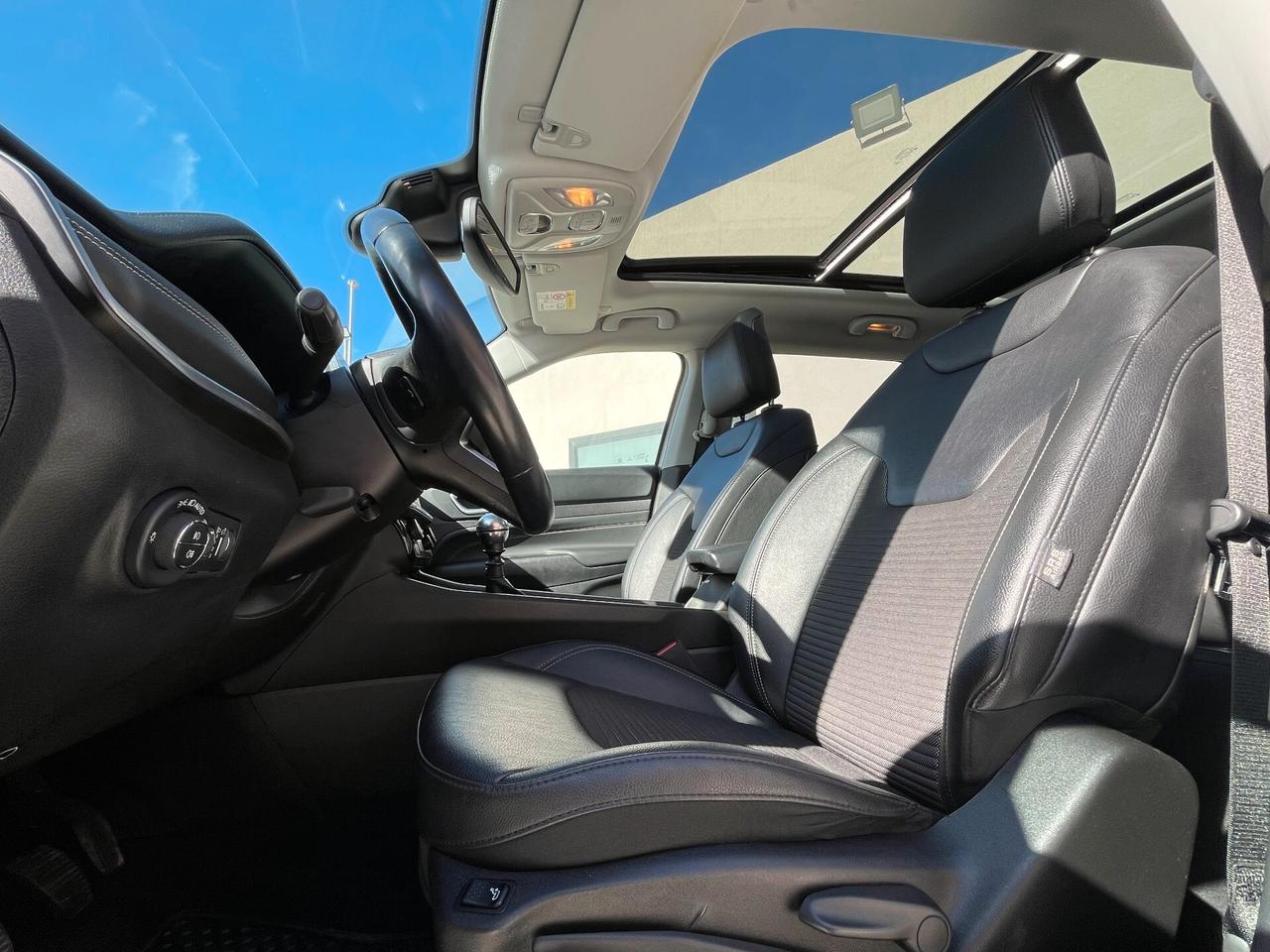 Jeep Compass 1.6 Multijet II 2WD Limited TETTO APRIBILE