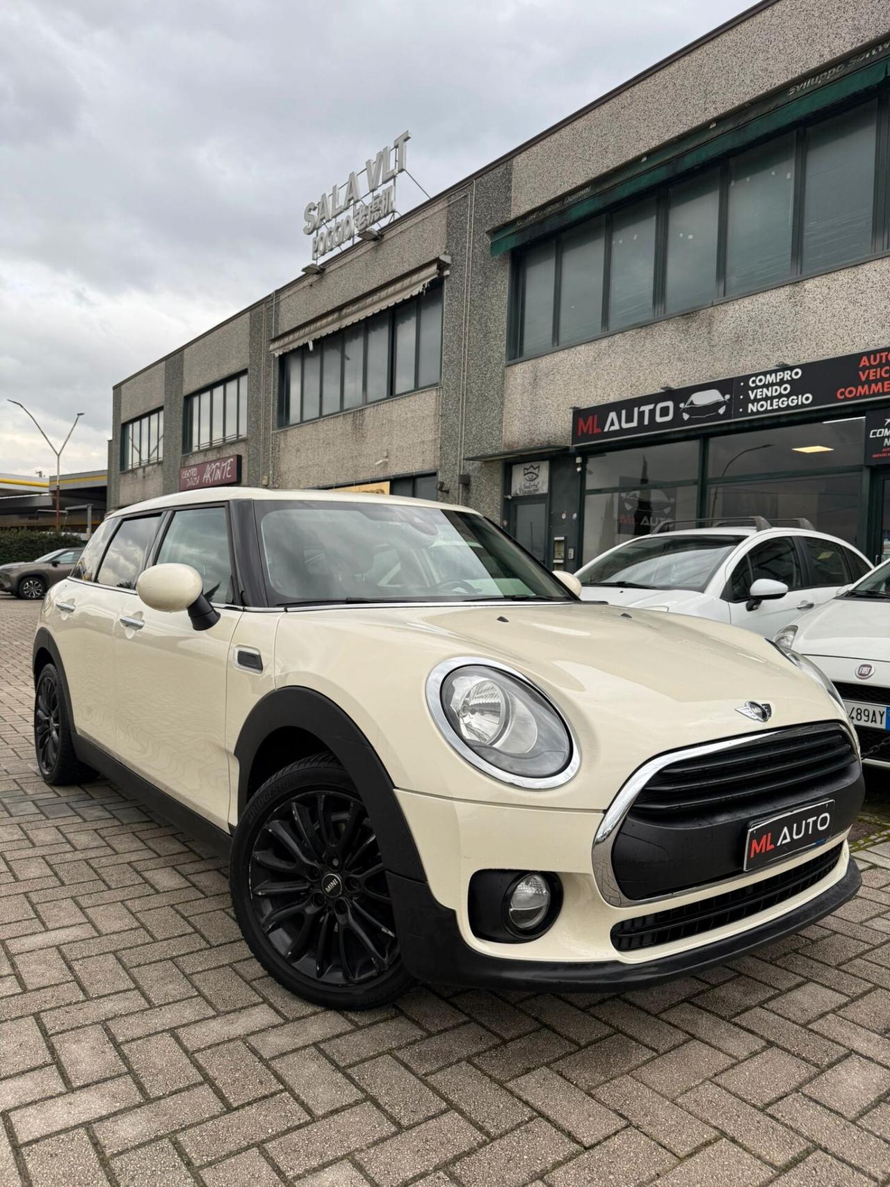 Mini One D Clubman 1.5 Business - OK NEOPATENTATO