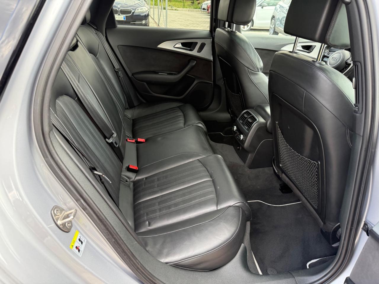 Audi A6 2.0 TDI 190 CV S-LINE QUATTRO EDITION.TETTO