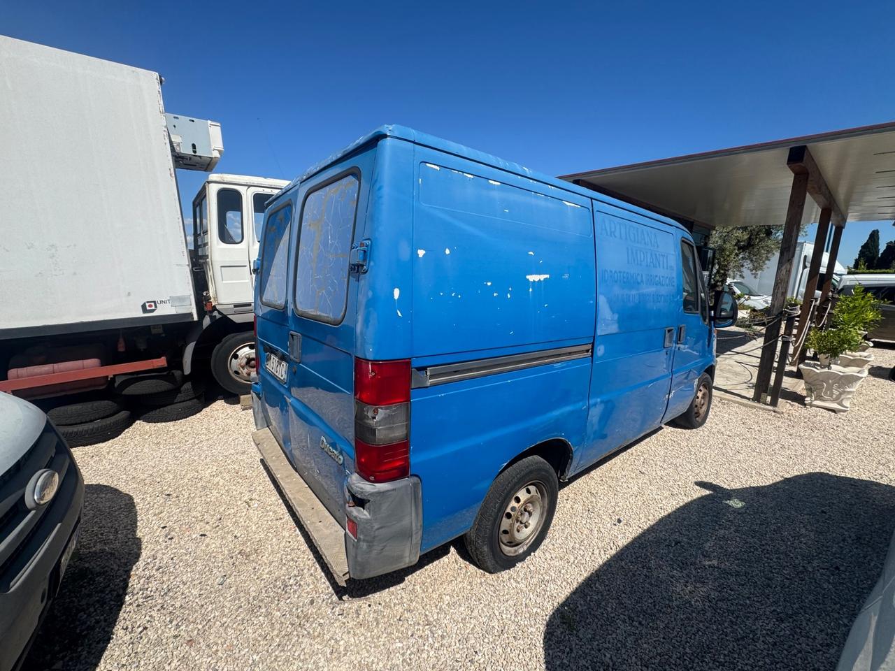 Fiat ducato