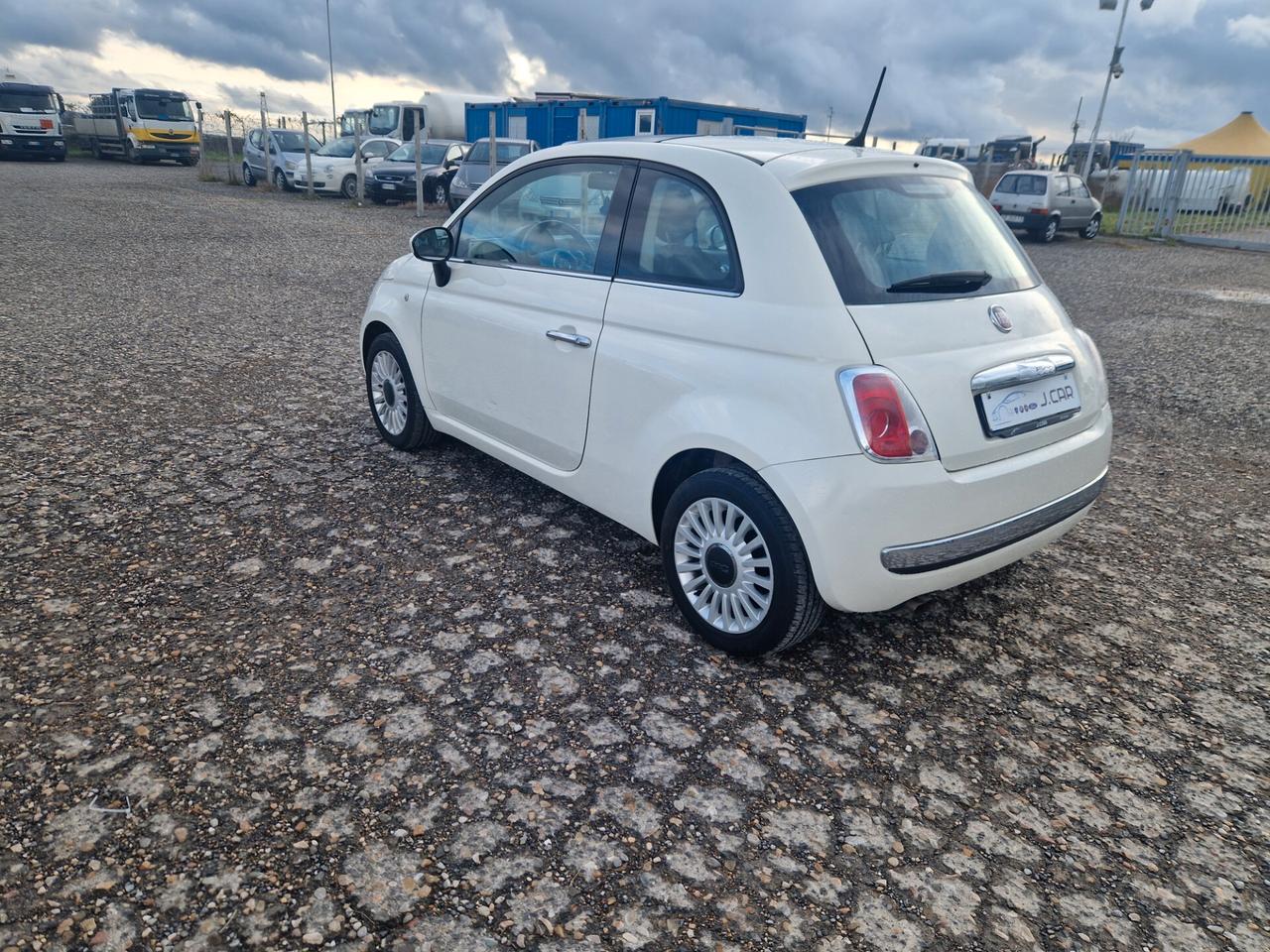 Fiat 500 1.2 EasyPower Lounge