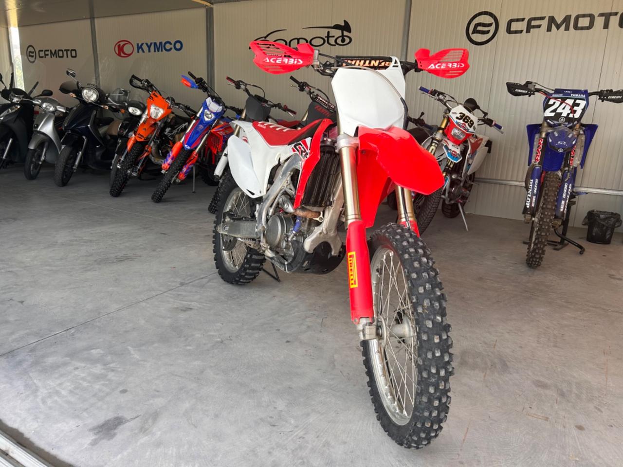 Honda CRF 250
