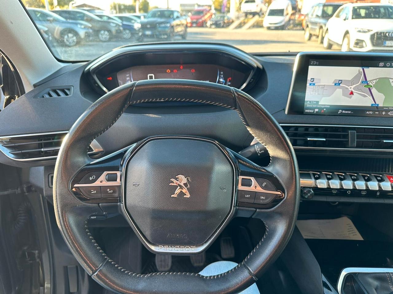 Peugeot 3008 BlueHDi 130 S&S Allure