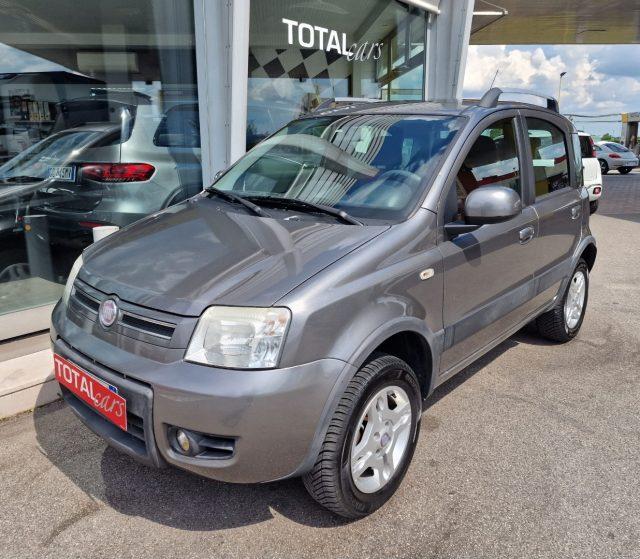 FIAT Panda 1.3 MJT 16V 4x4 OK NEO PATENTATI CONTO VENDITA