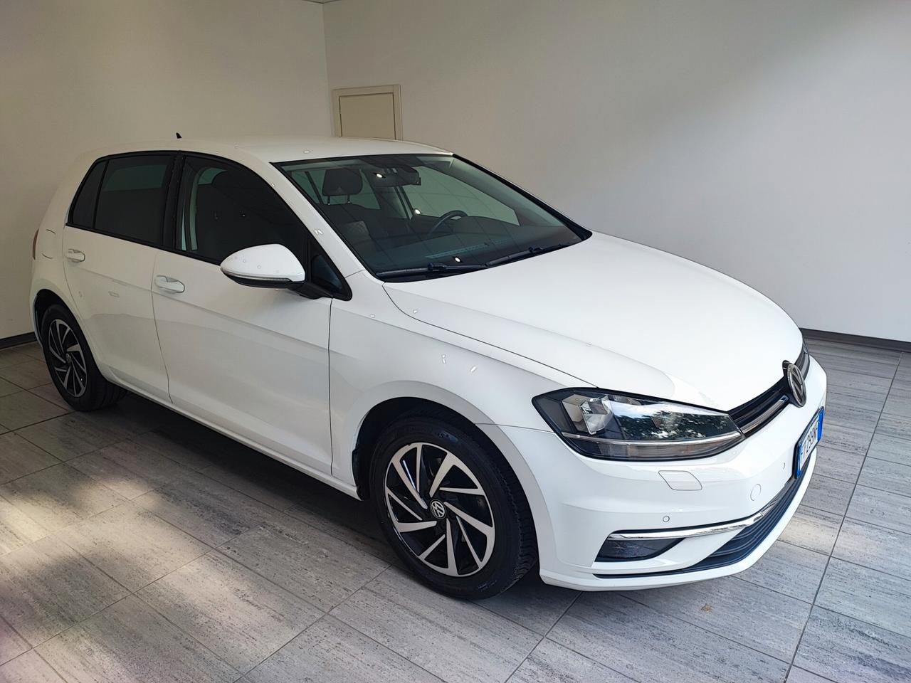 Volkswagen Golf 1.6 TDI 5p. Sport BlueMotion Technology
