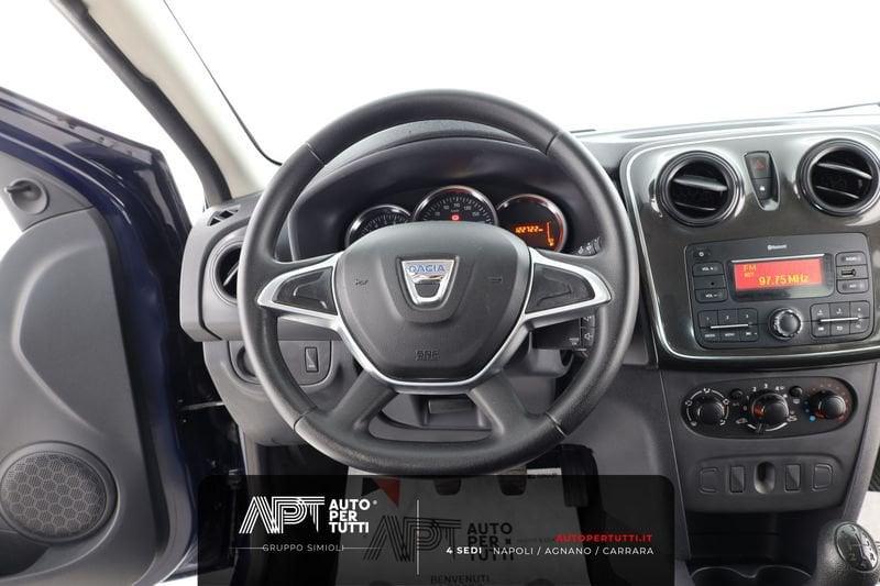 Dacia Sandero Sandero 0.9 tce turbo Comfort Gpl s&s 90cv my18