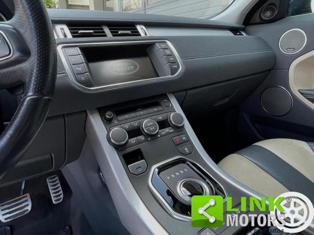 LAND ROVER Range Rover Evoque 2.2 TD4 5p. Dynamic