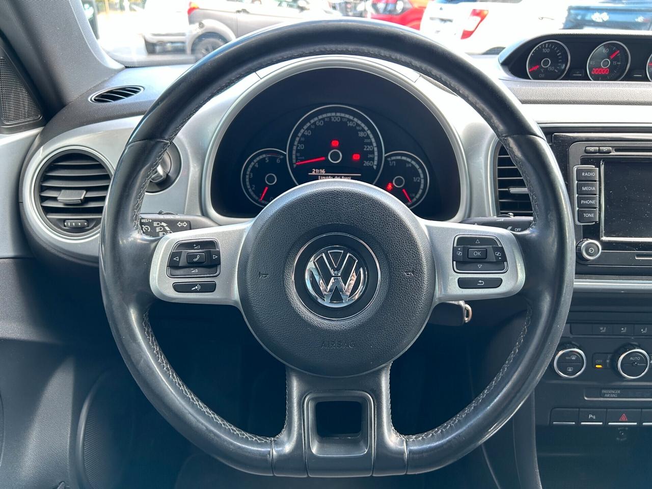 Volkswagen Maggiolino 1.6 TDI Design