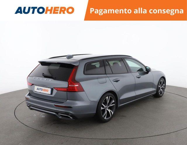 VOLVO V60 D3 Geartronic R-design