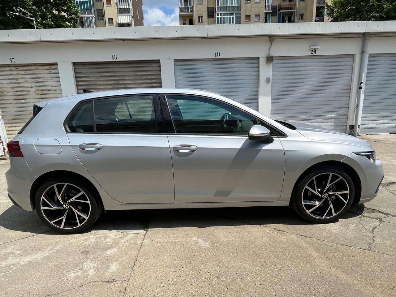 Volkswagen Golf 1.5 TSI EVO ACT Style