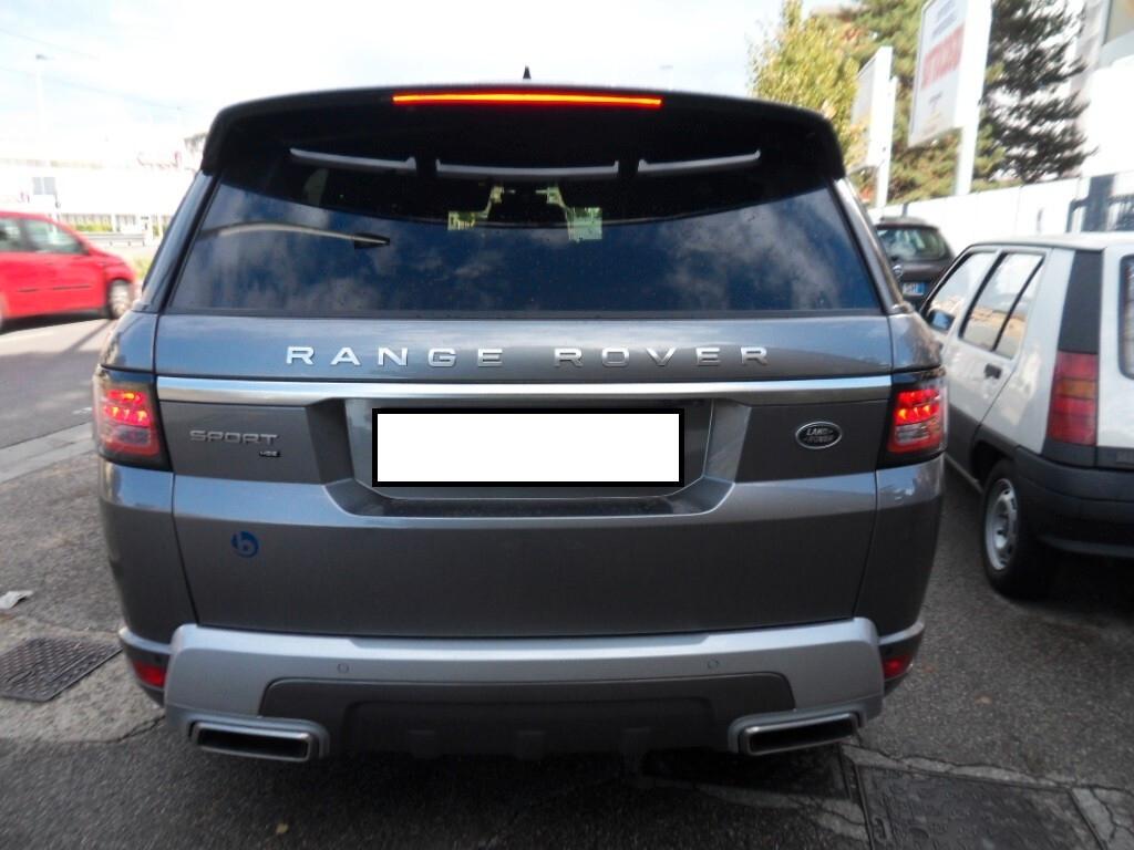 Land Rover Range Sport 3.0D l6 249 CV HSE Dynamic