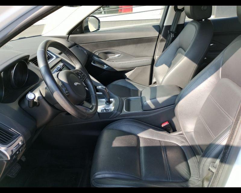 Jaguar E-Pace 2017 2.0d i4 S awd 150cv auto my19