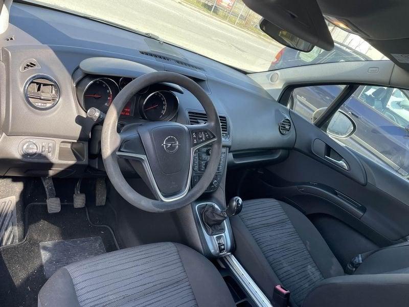 Opel Meriva Meriva 1.4 T 120CV GPL TECH Cosmo