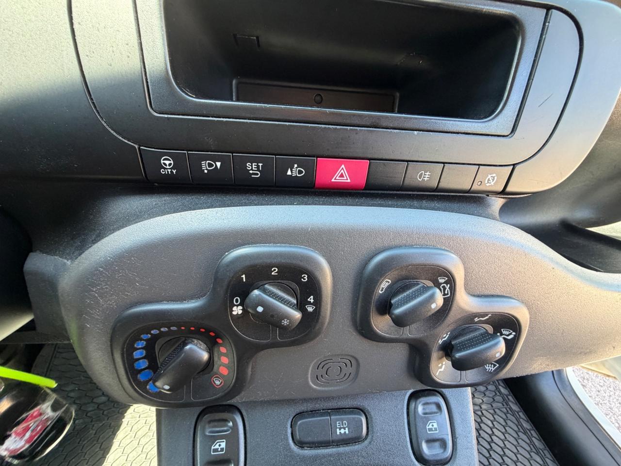 Fiat Panda Van 4x4 multiyet