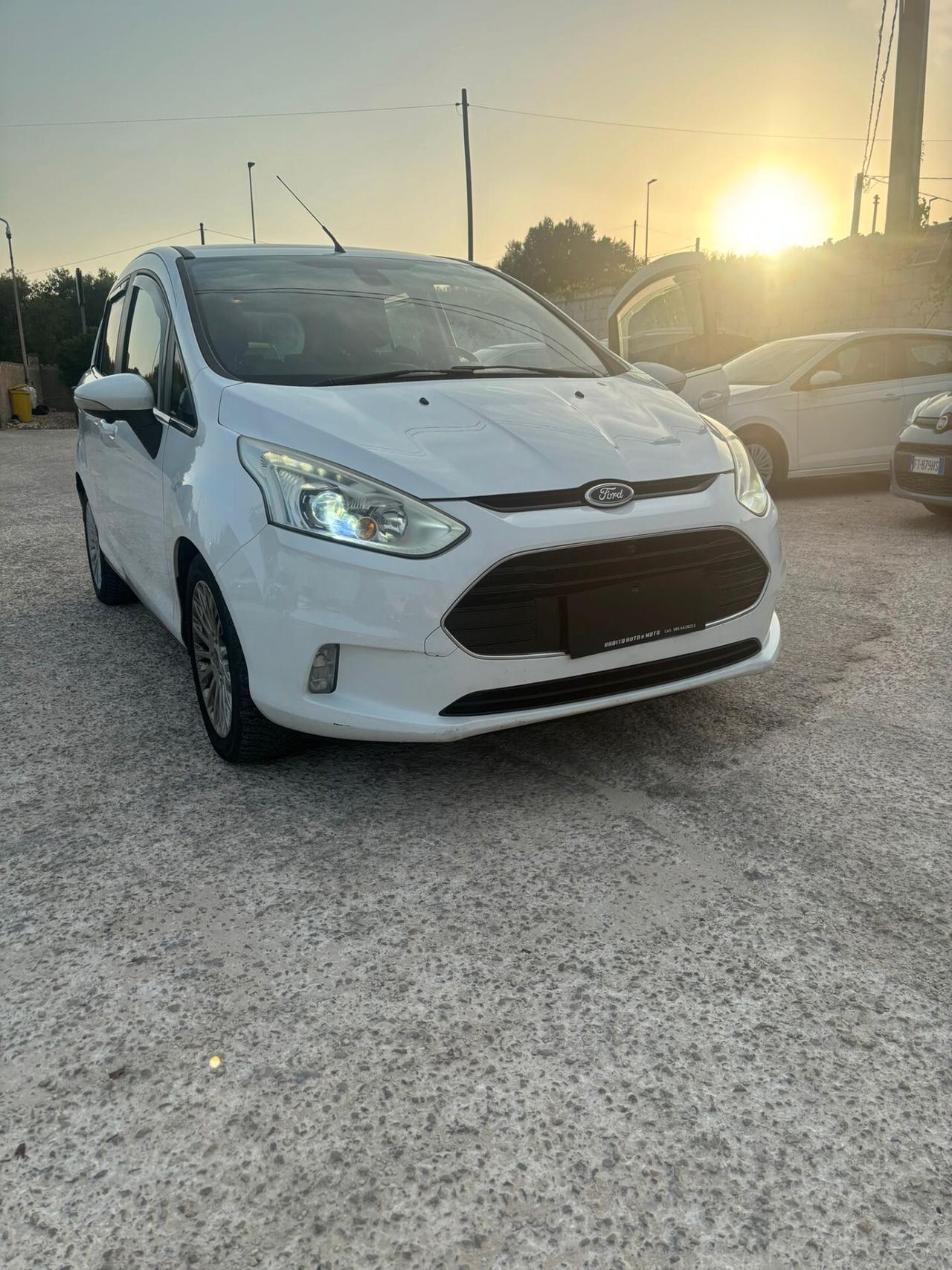 Ford B-Max 1.6 TDCi 95 CV Titanium