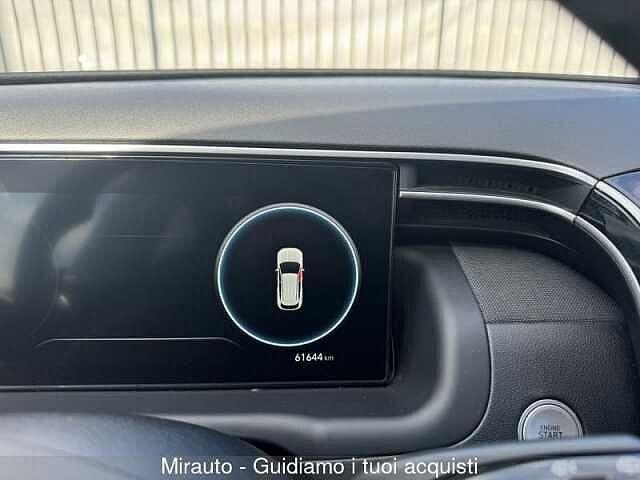 Hyundai TUCSON Tucson 1.6 HEV aut. N Line