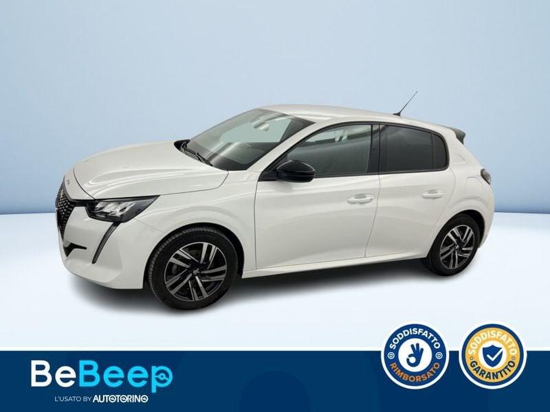 Peugeot 208 1.2 PURETECH GT S&S 100CV EAT8
