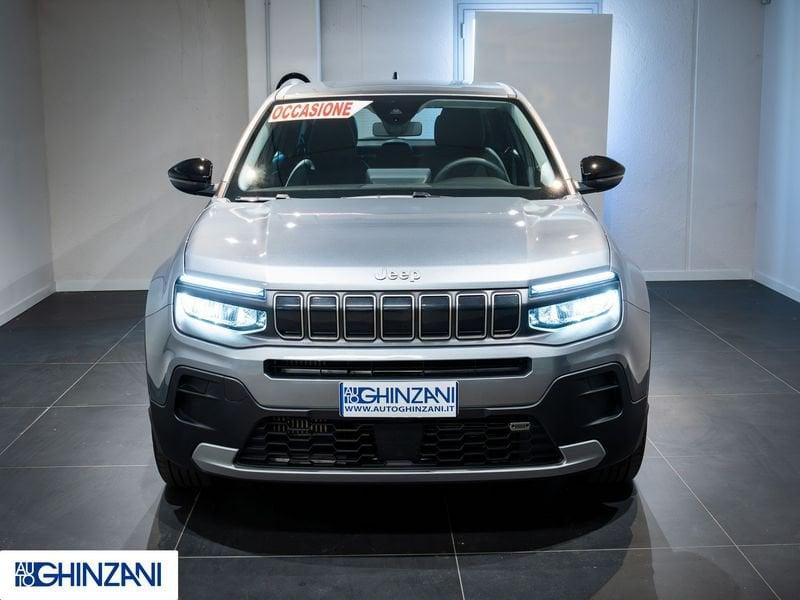 Jeep Avenger Avenger 1.2 Turbo 100 CV Altitude - "PREZZO VERO"