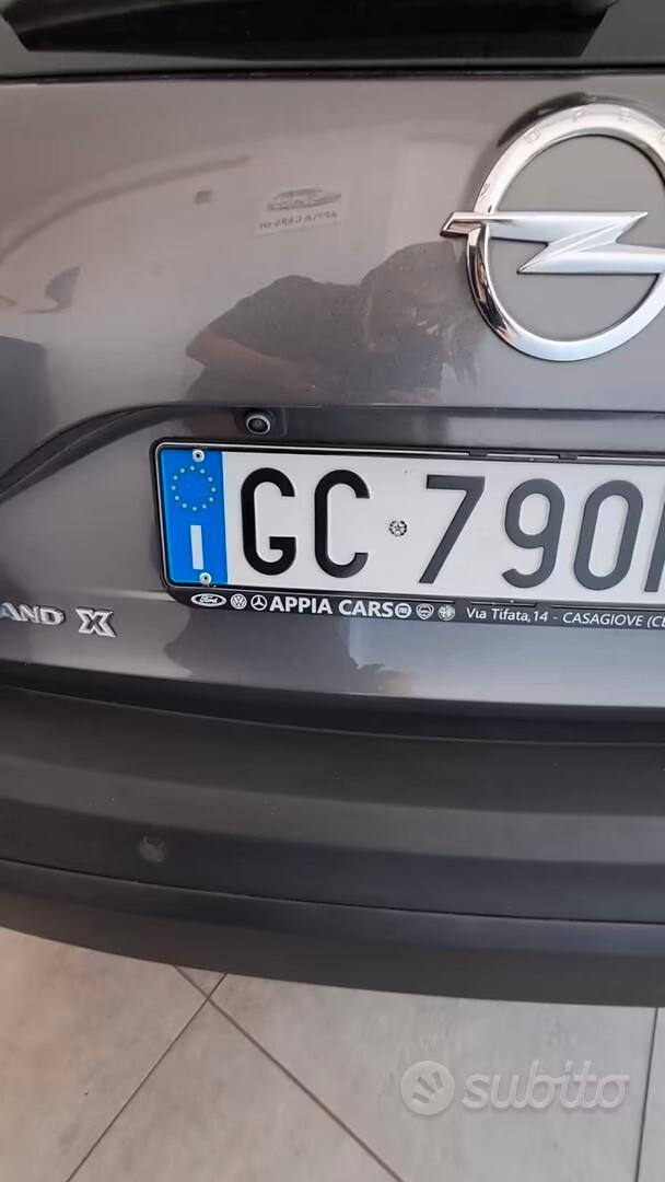 Opel Crossland X 1.5 ECOTEC D 102 CV Start&Stop Ultimate