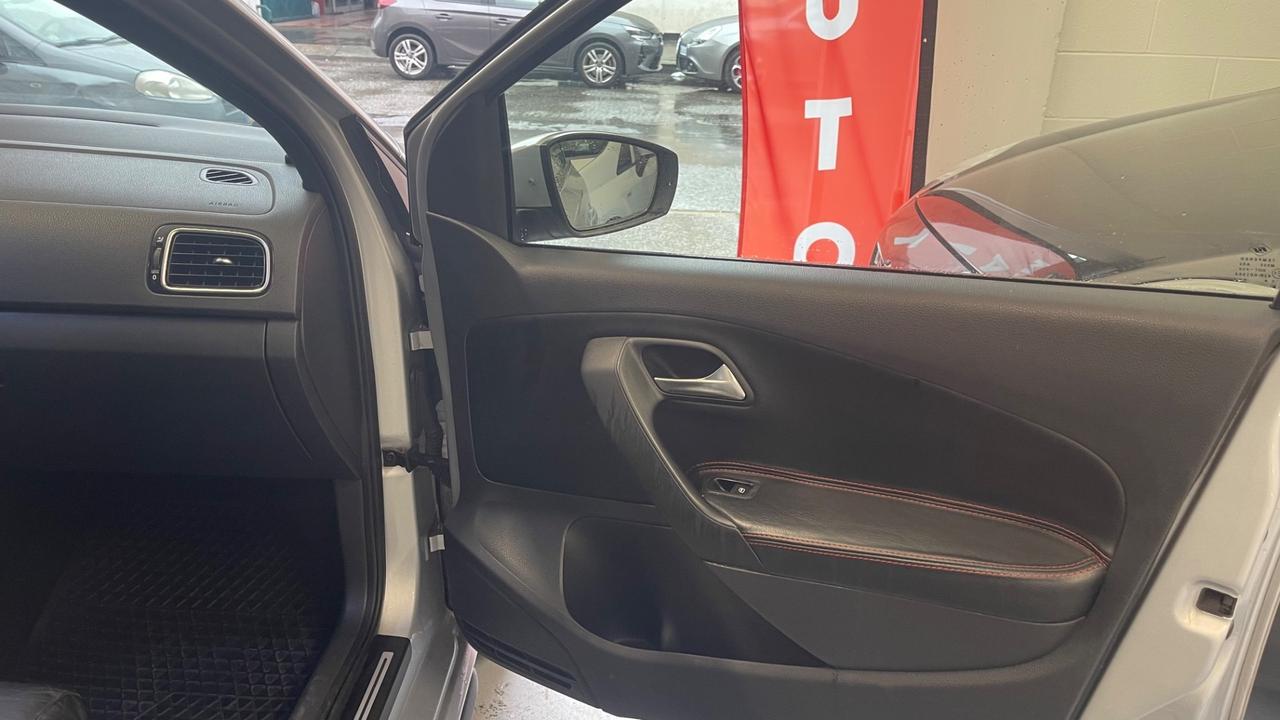 Volkswagen Polo 1.4 TSI DSG 5 porte GTI