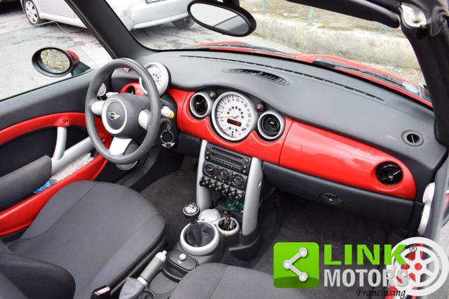MINI Cabrio Mini 1.6 16V Cooper Cabrio