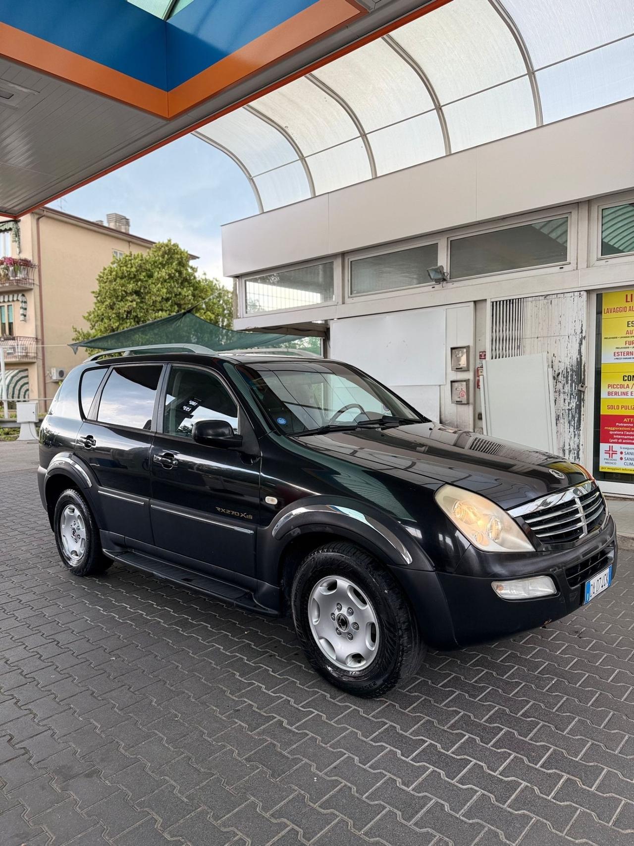 Ssangyong REXTON II 2.7 XDi TOD Luxury