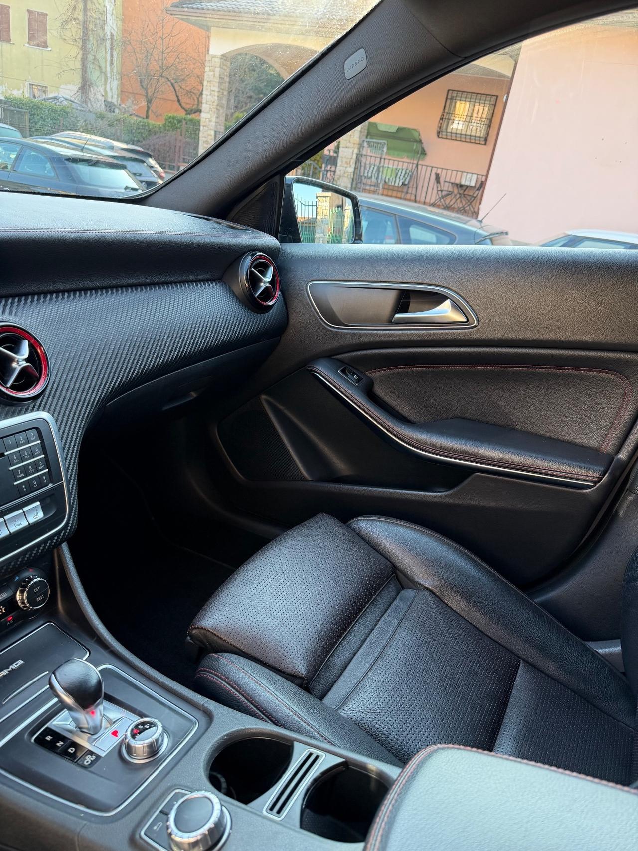 Mercedes-benz A45 AMG 4 MATIC KMCERT UNICOPR