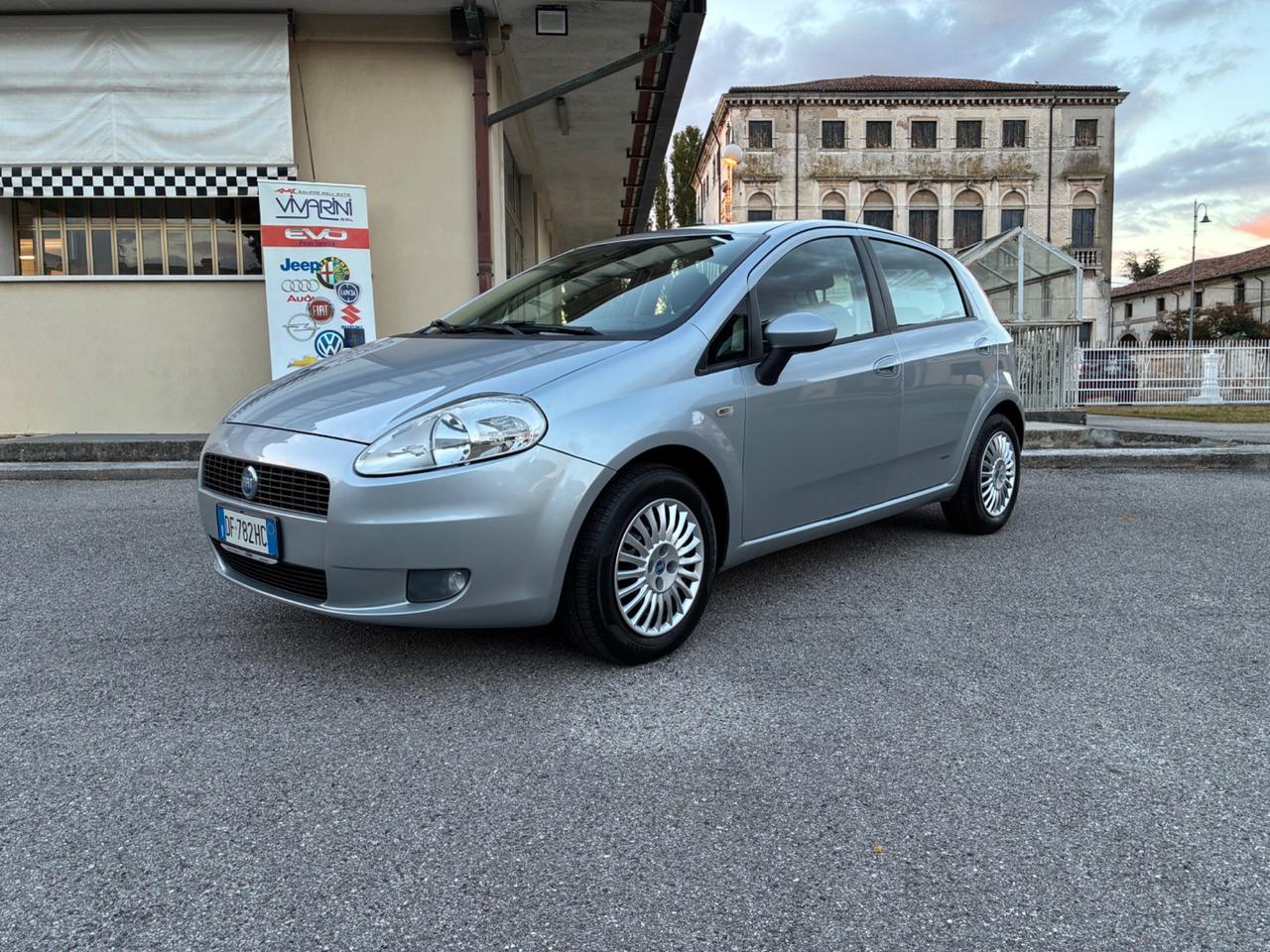 Fiat Grande Punto 1.4 5 porte Dynamic