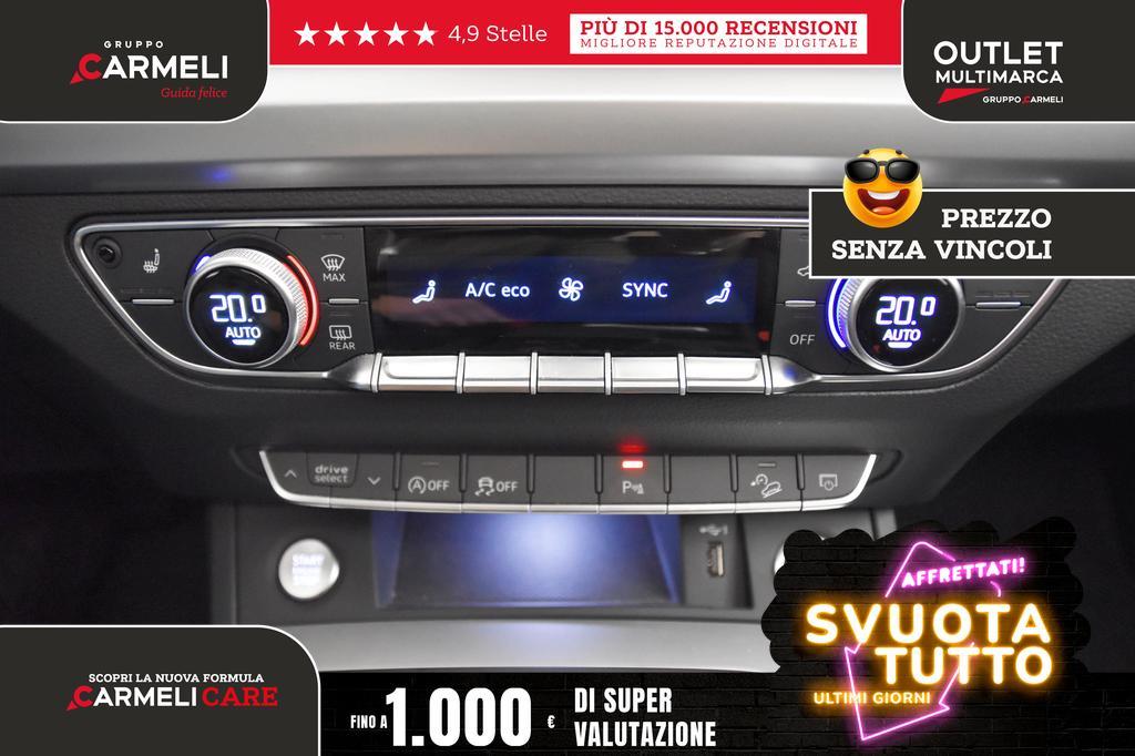 Audi Q5 Spb 40 2.0 Tdi Mhev S Line Acc,Cerchi 19,Keyless,Navi,Led,Tetto,Telecamera