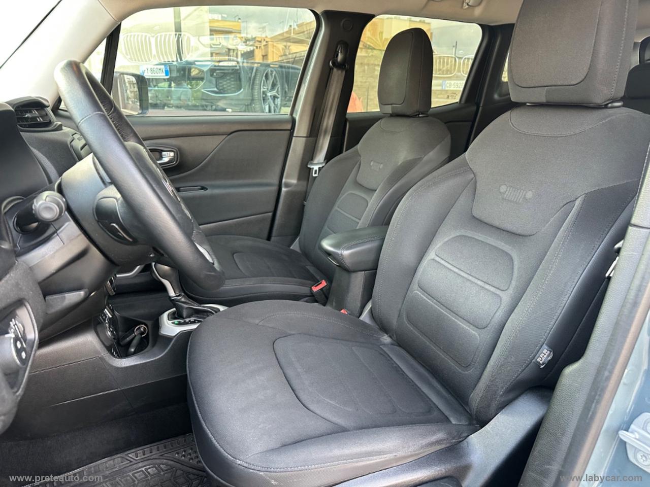 JEEP Renegade 2.0 Mjt 140 CV 4WD AD.L.Limited