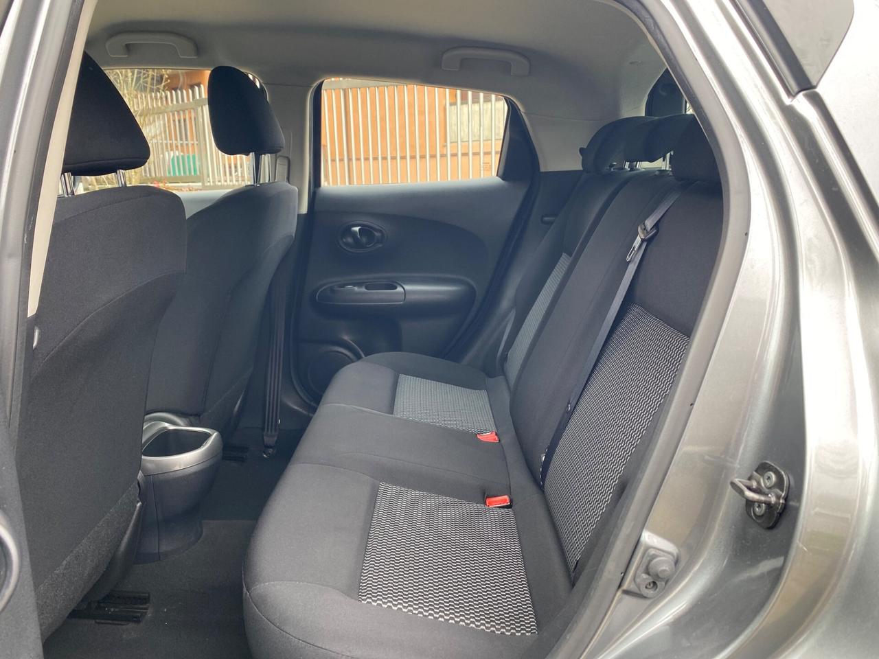 Nissan Juke 1.6 94 CV Visia