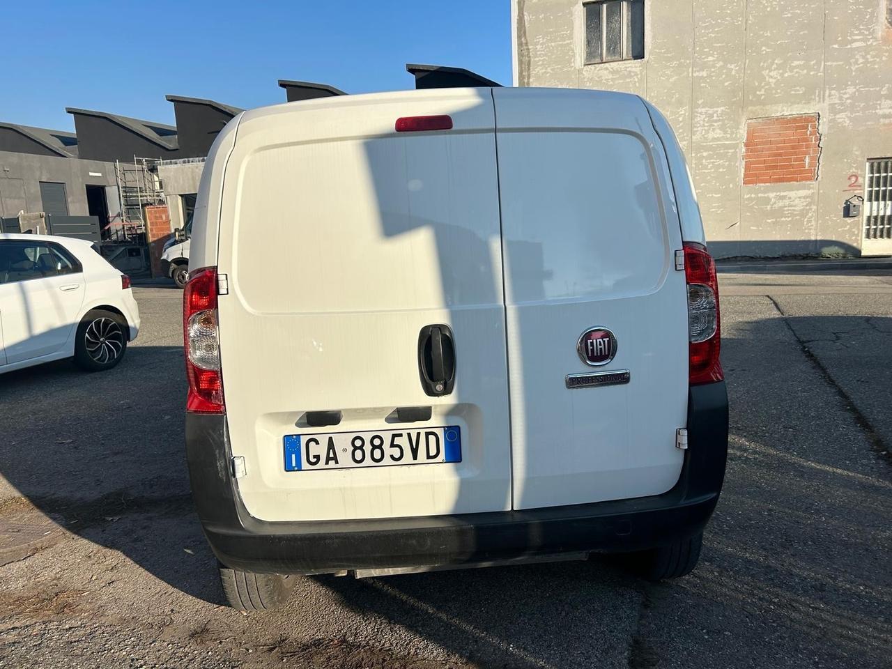 Fiat Fiorino 1.4 8V CNG 70CV Cargo SX