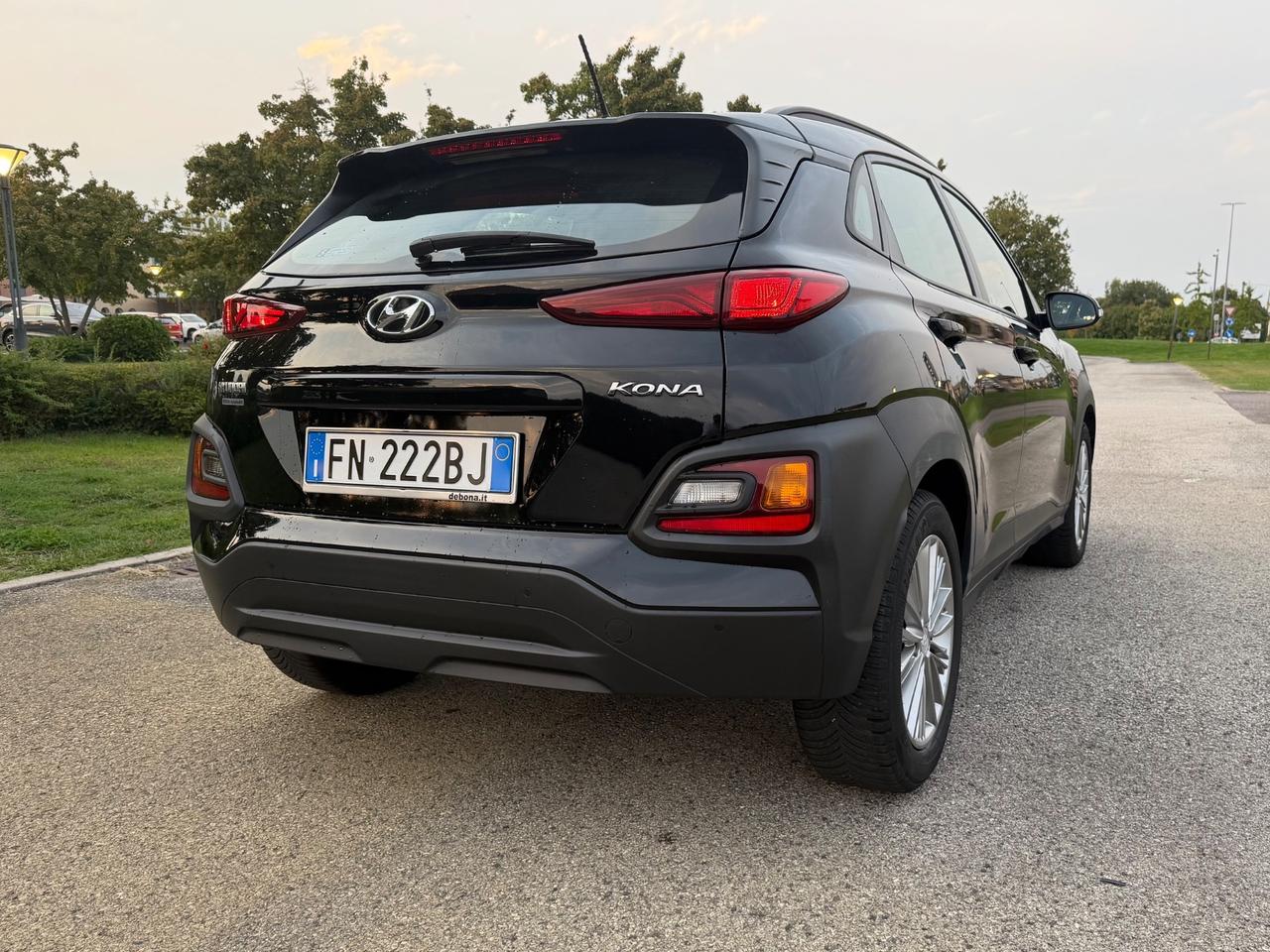 Hyundai Kona 1.0 T-GDI Style