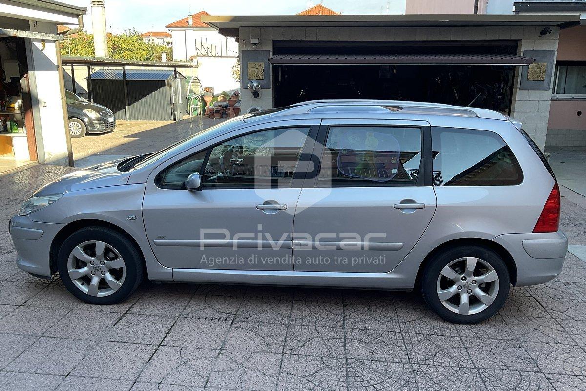 PEUGEOT 307 1.6 16V HDi FAP 110CV SW XS