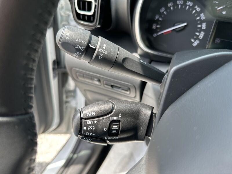 Citroën C3 Aircross 1.2 PureTech 110 Cv Shine - Navi, Cruise, CarPlay ecc