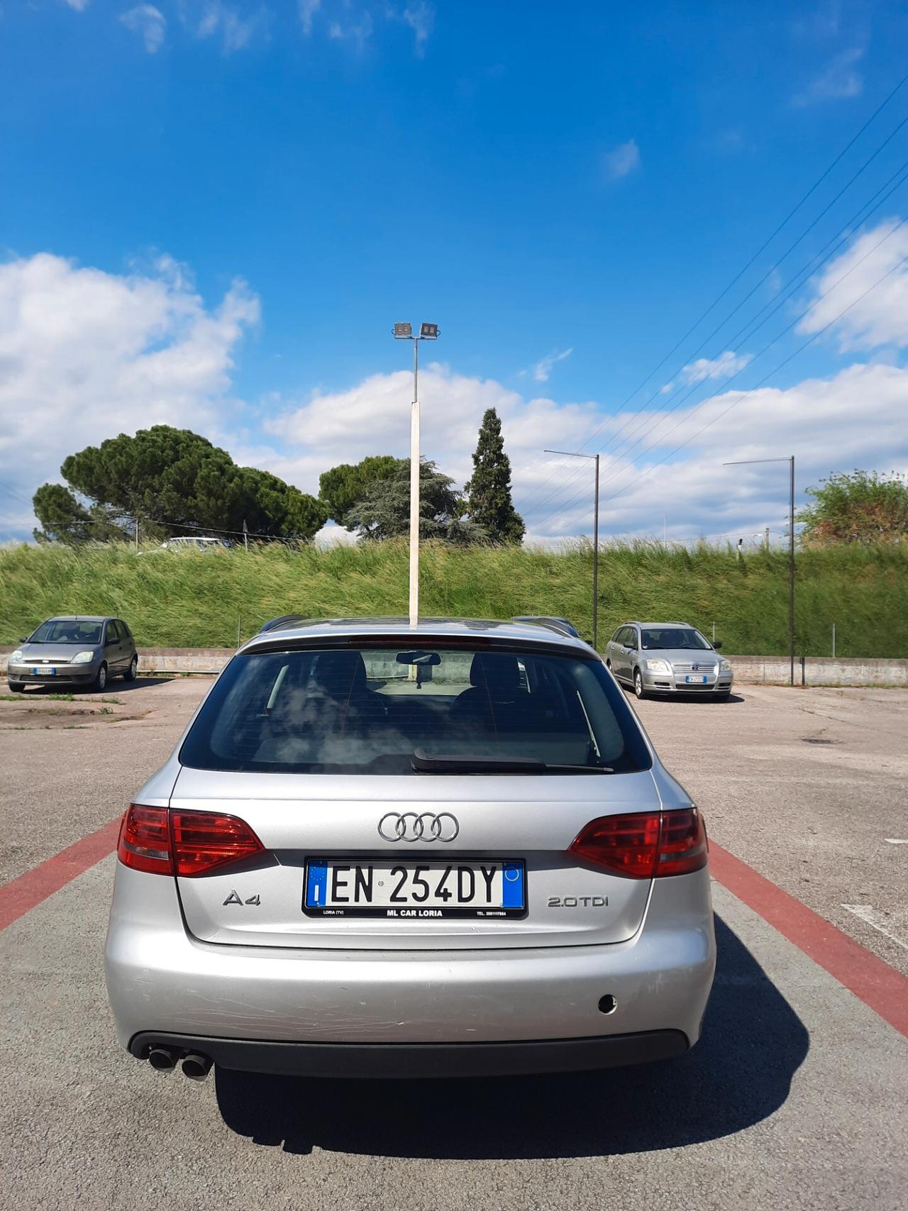 Audi A4 Avant 2.0 TDI 143CV F.AP. Advanced