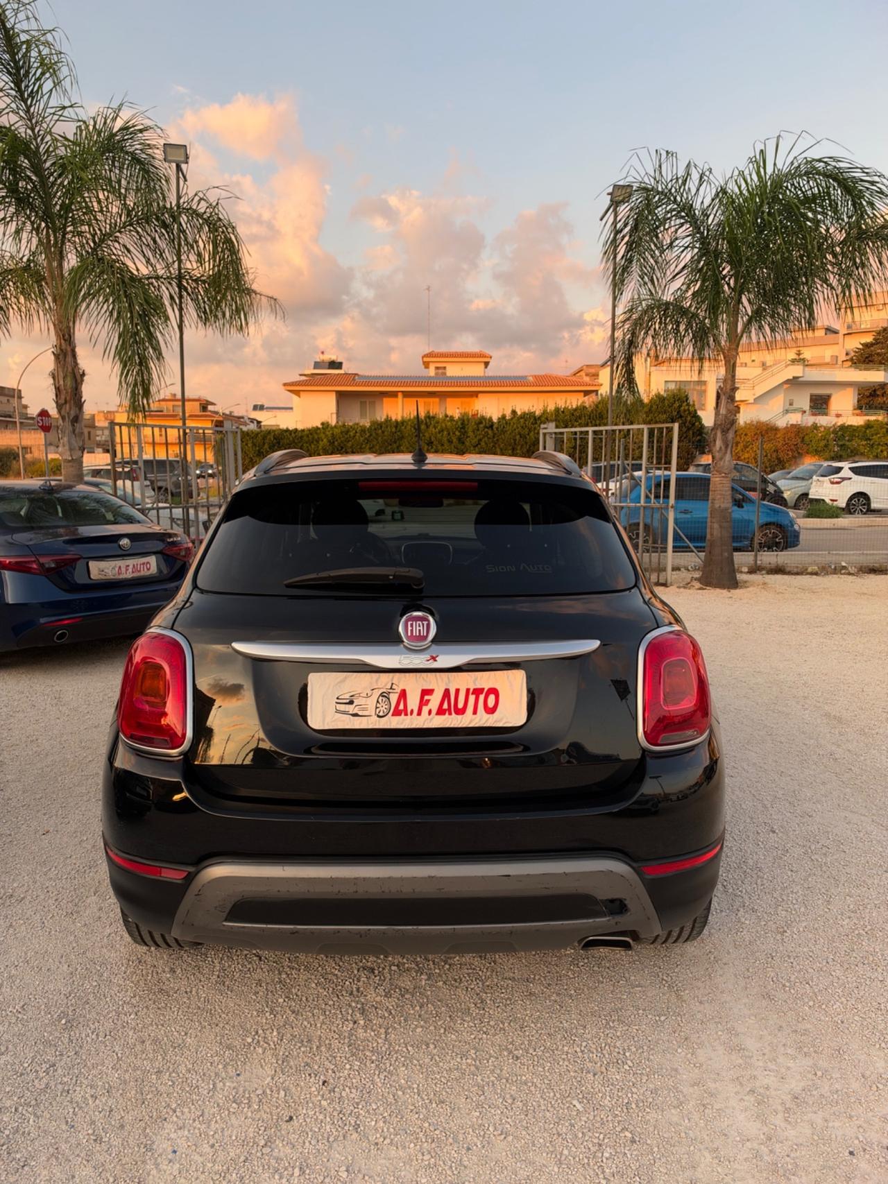 Fiat 500X 1.6 MultiJet 120 CV Cross