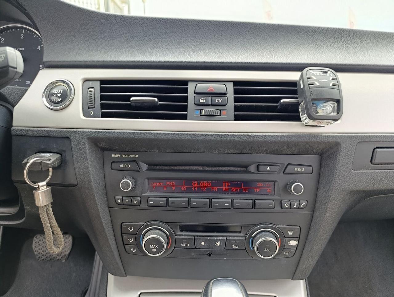 BMW Serie 3 Cabrio 320d Futura 184cv