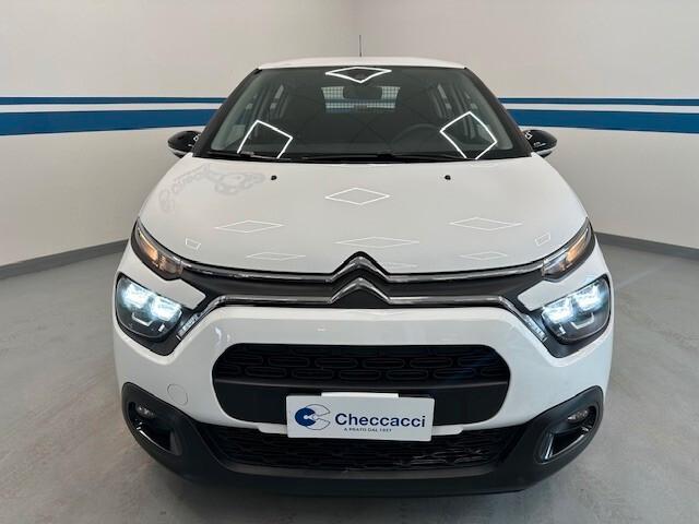 Citroen C3 BlueHDi 100 S&S Van Feel