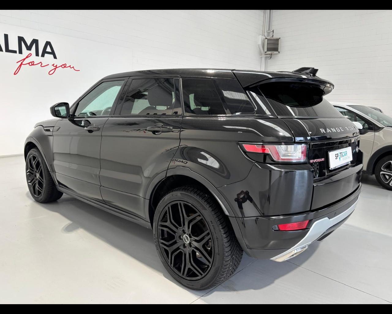 LAND ROVER Range Rover Evoque I - Range Rover Evoque 5p 2.0 td4 HSE Dyn