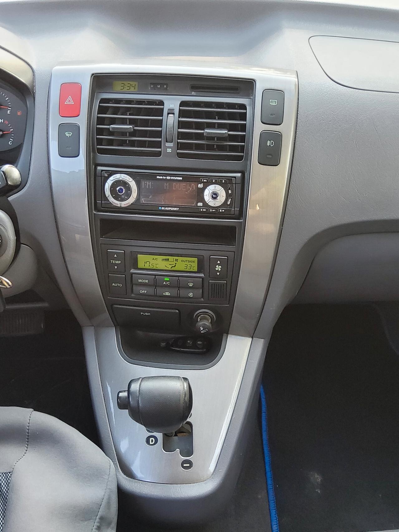 Hyundai Tucson 2.0 CRDi TD Dynamic