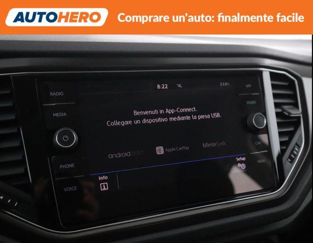 VOLKSWAGEN T-Roc 1.5 TSI ACT DSG Style BlueMotion Technology