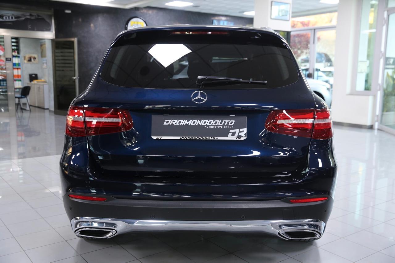 Mercedes GLC 350 d 4Matic Exclusive auto