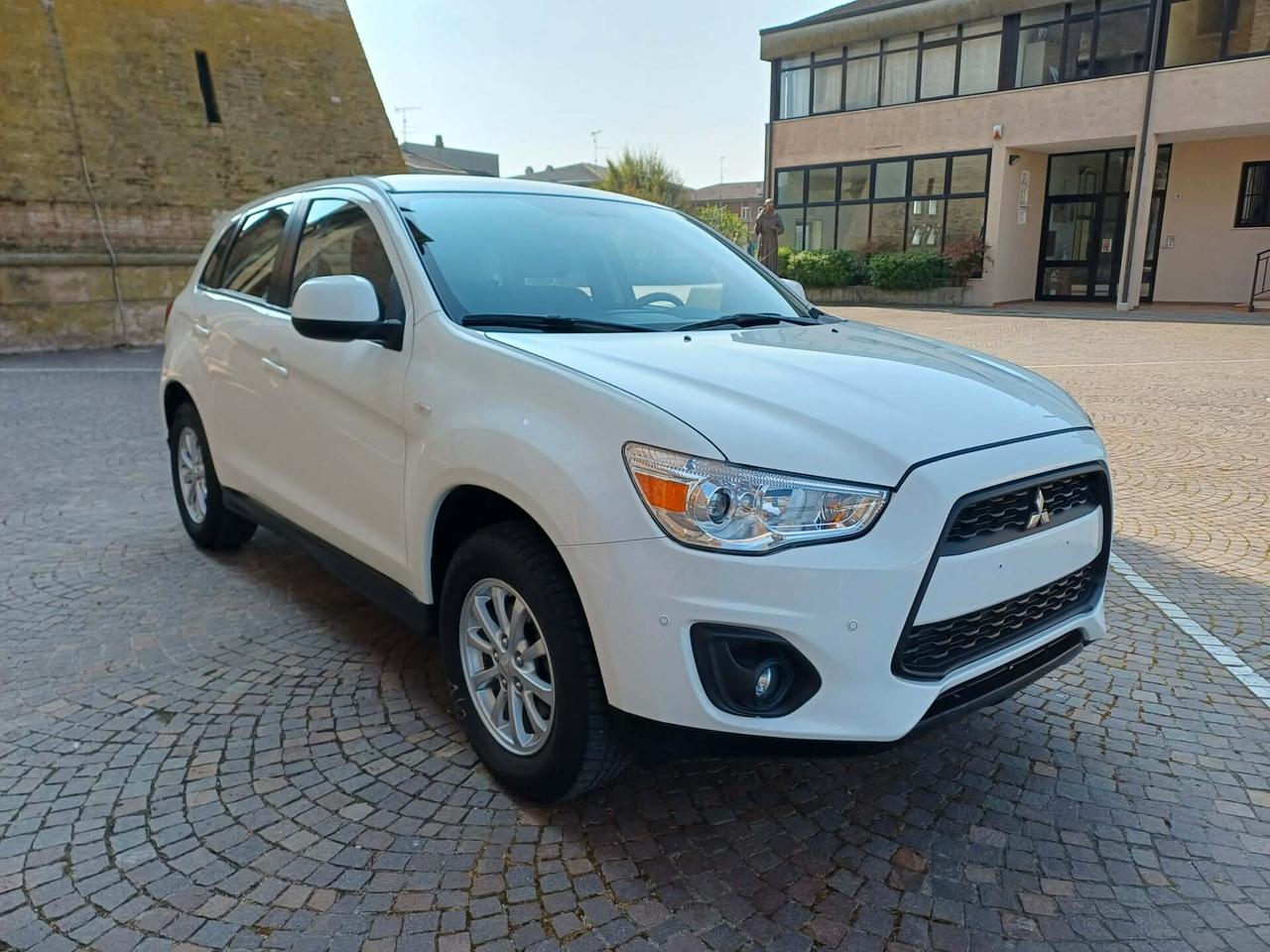Mitsubishi ASX 1.6 2WD GPL Bi-Fuel Inform