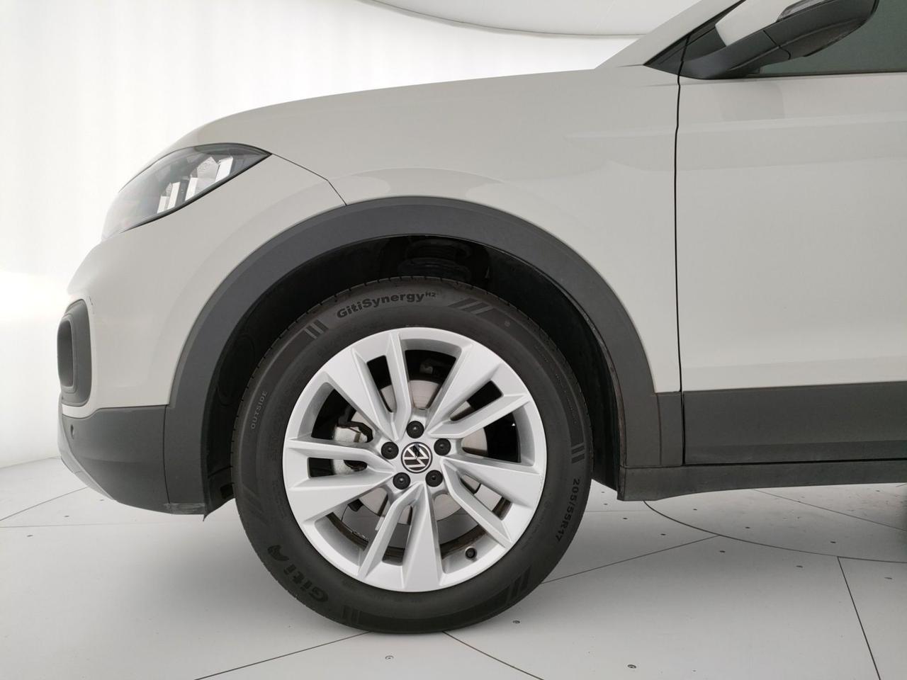 Volkswagen T-Cross 1.0 tsi style 110cv