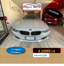 Bmw 320 320d xDrive Touring Sport Gancio di traino