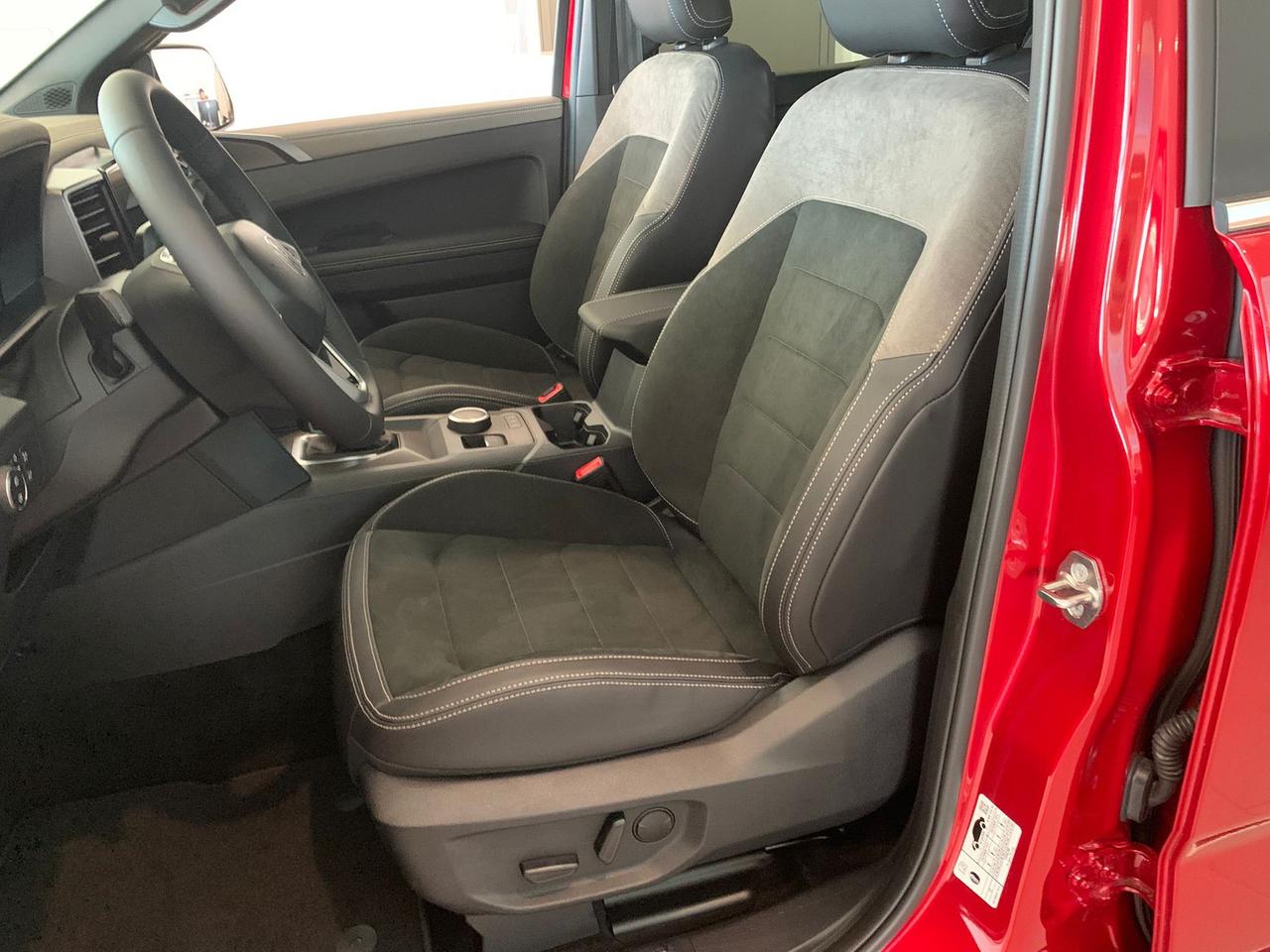 Volkswagen Amarok 2.0 tdi style 4motion auto