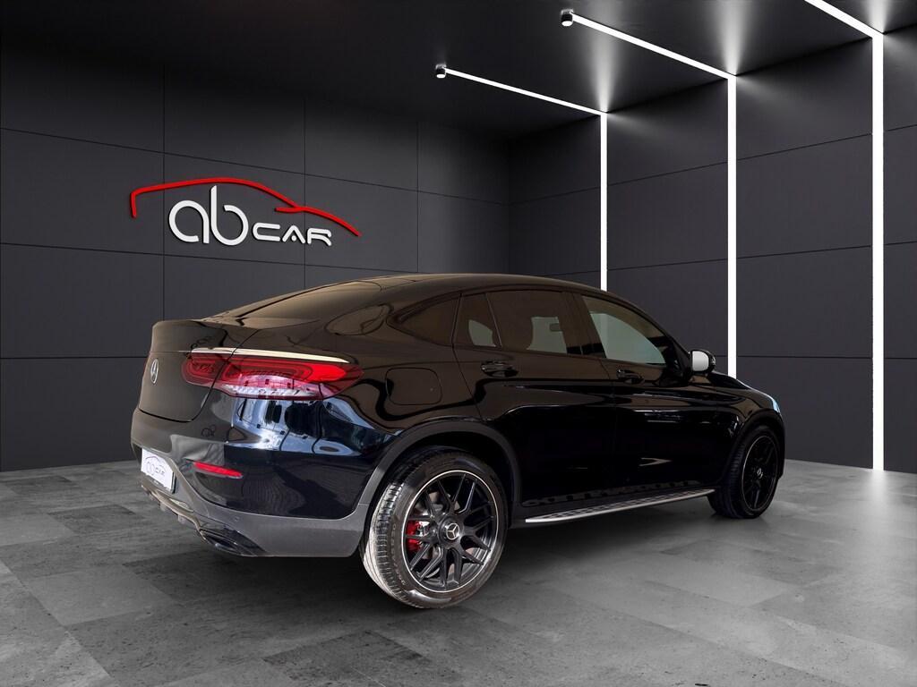 Mercedes GLC 220 Coupe d Business 4matic auto