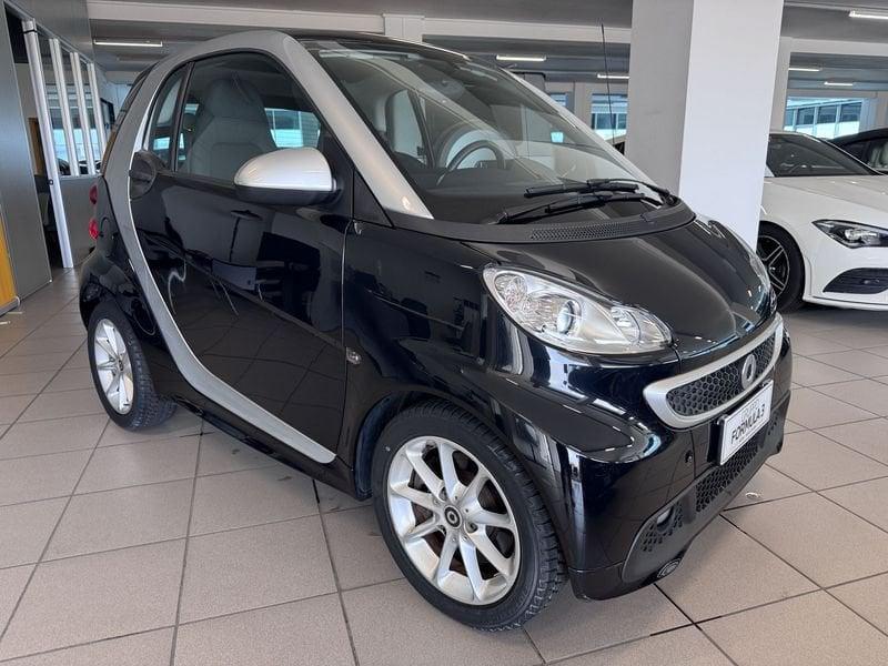 smart fortwo Fortwo 1.0 mhd Passion 71cv