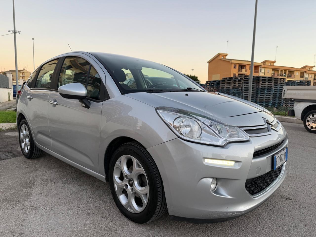 Citroen C3 1.4 HDi 70 Exclusive 2014